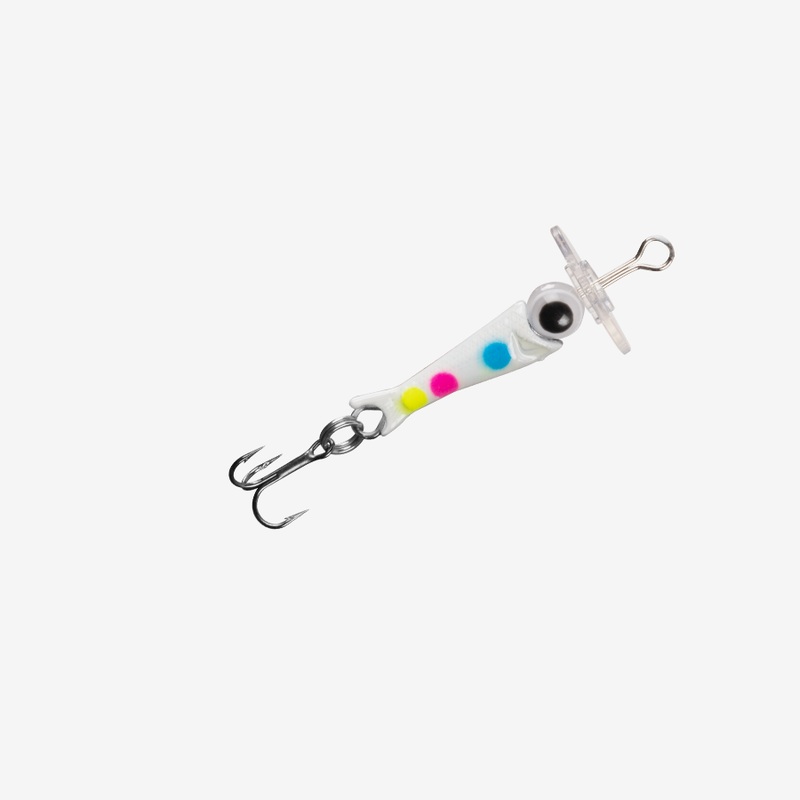 13 Fishing Jabber Blade|Wonder Bread|Fire Tiger|Cosmic Perch|Sexy Lama|Perch|1/8 oz.|1/4 oz.
