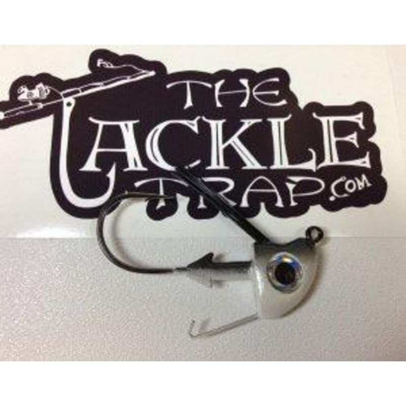 Blade-Runner Tackle Weedless Swimbait Head