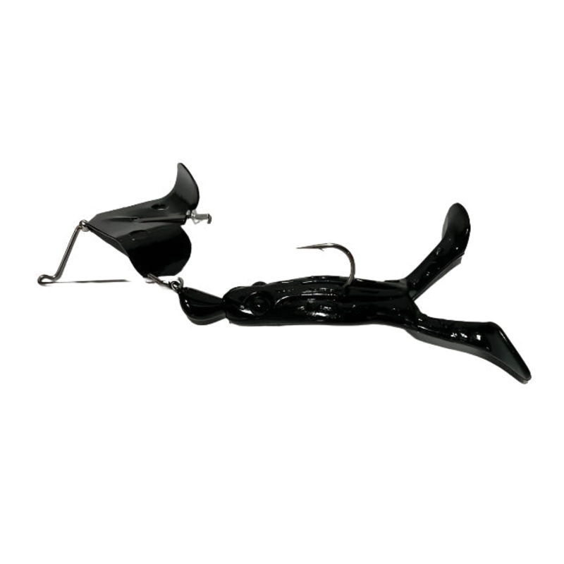 Bull Sluice Loaded Toad Buzz Bait