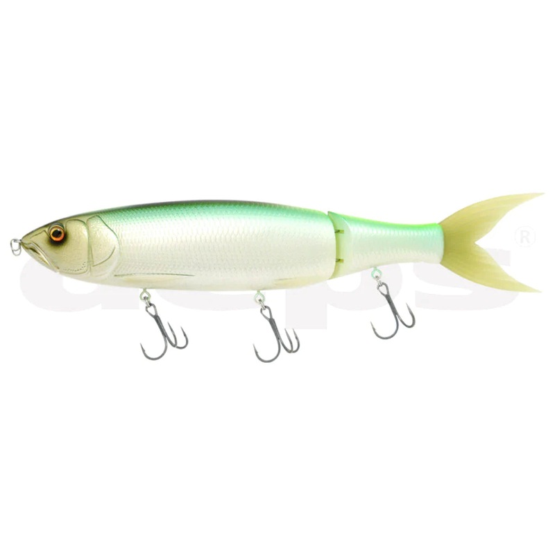 Deps GiraGira Kougeki 370|Deadly Keta Hasu|Half Mirror Wakasagi