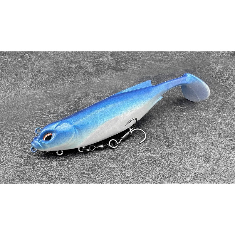 Digital Squad Fierce Swimmer 5.5