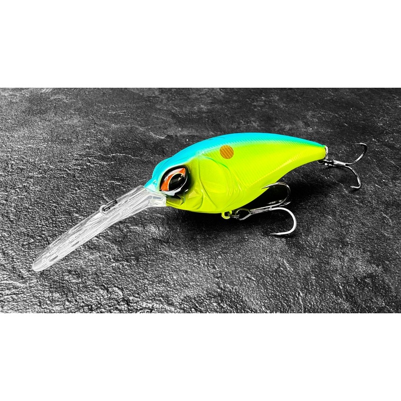 Digital Squad Warp Crank 72|Blue Back Chart|HGC Bleak|Hot Dawn|Winter Shad|HGW Kurokin|Hot Perch