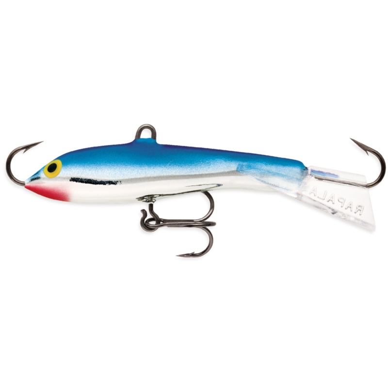 Rapala Jigging Rap Size 7|Bluegill|Chrome Blue|Chrome Red|Clown|Fruit Punch|Glow|Glow Blue Tiger|Glow Green Tiger|Glow Hot Perch|Glow Pink Squirrel|Glow Red Tiger|Glow Slimy Lime|Glow Tiger|Glow Yellow Perch|Gold|Gold Fluorescent Red|Green Tiger UV|Head S