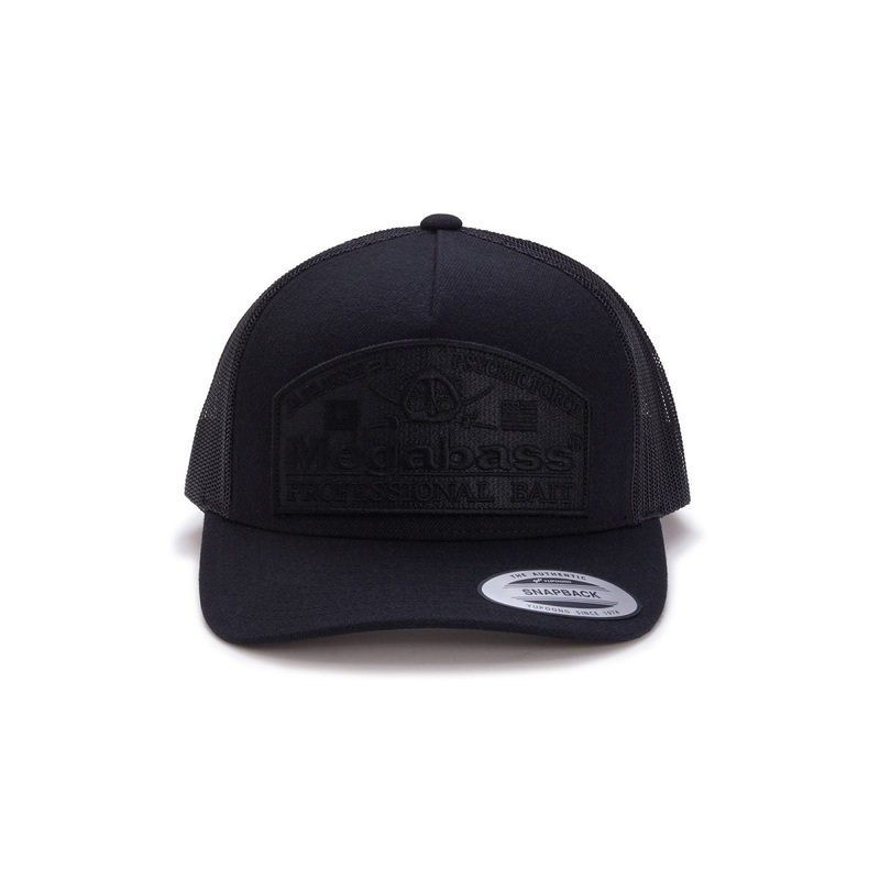 2022 Megabass Psychic Trucker (Blackout)
