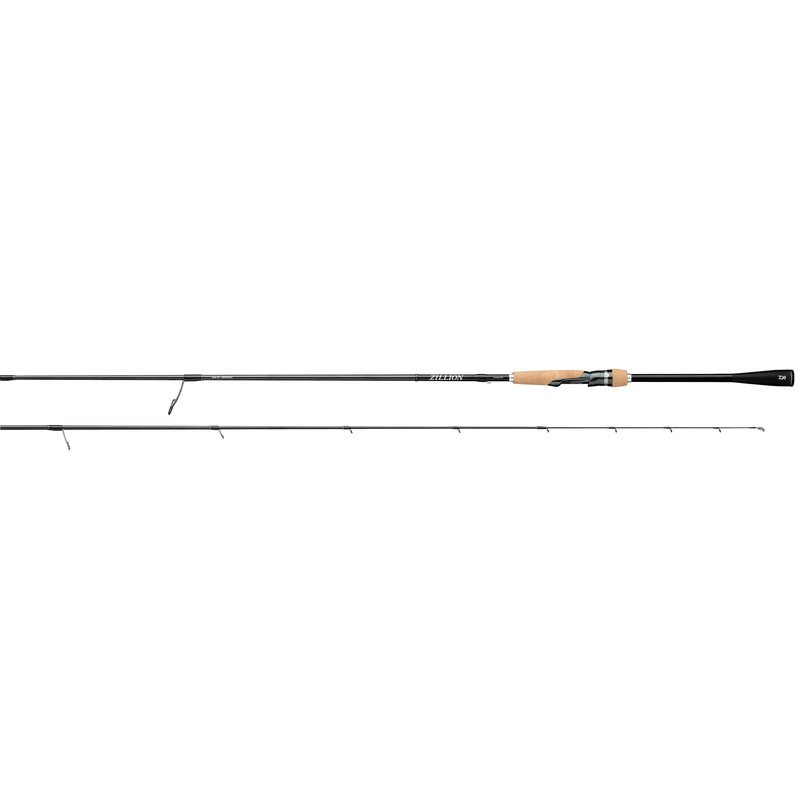 Daiwa Zillion Spinning Rods (2024)
