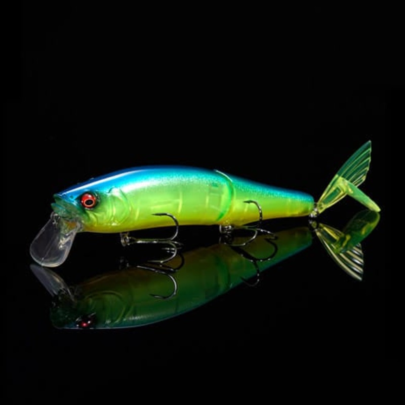 Megabass Gorham 147 F (SP-C)|Blue Back Chart. Candy (SP-C)|IL Red Head (SP-C)