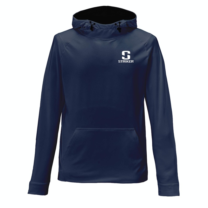 Striker Fusion Shirts|L|XL|2XL|3XL|Navy|Black|White