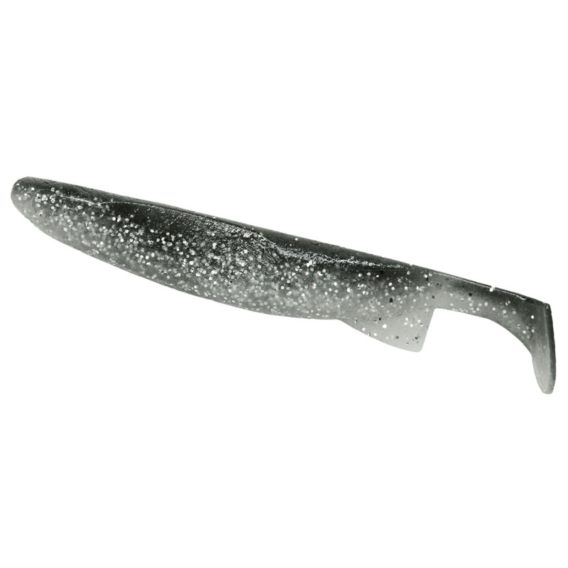 Deps Bumble Shad|4″|6″|Silver Shiner|Wakasagi|Smoke Pepper Clear|Dead Shad|Champagne Black Pepper Shad