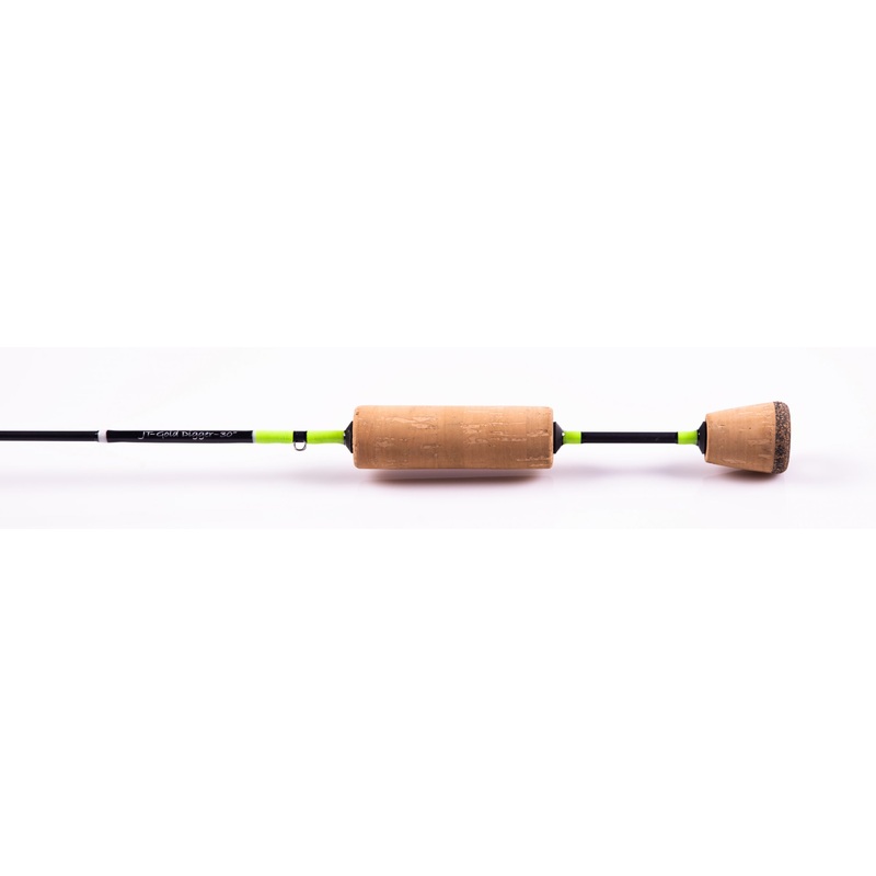 JT Outdoor Products Gold Digger Ice Fishing Rods
