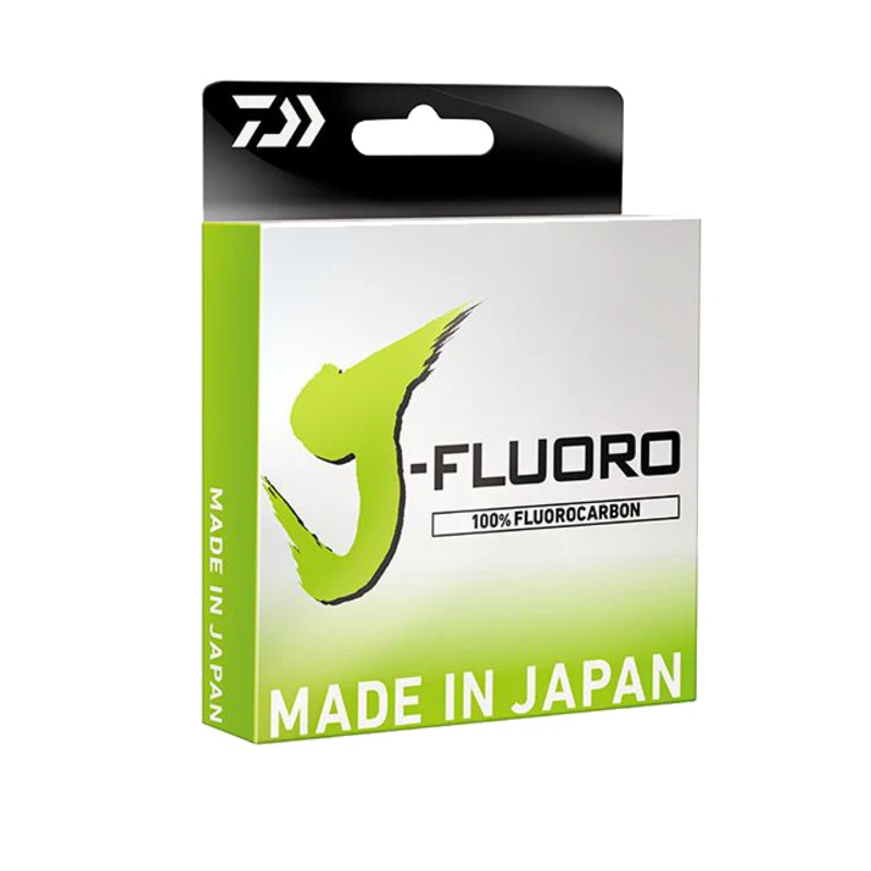 Daiwa J-Fluoro Fluorocarbon Line