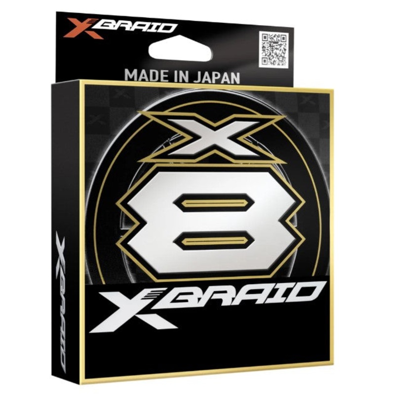 Daiwa XBraid X8|6 lb|8 lb|10 lb|15 lb|20 lb|30 lb|40 lb|50 lb|65 lb|Dark Green|165 yds|330 yds