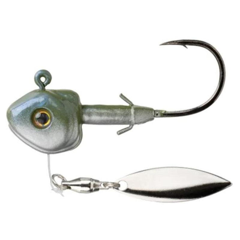 Strike King Tour Grade FluoroSpin