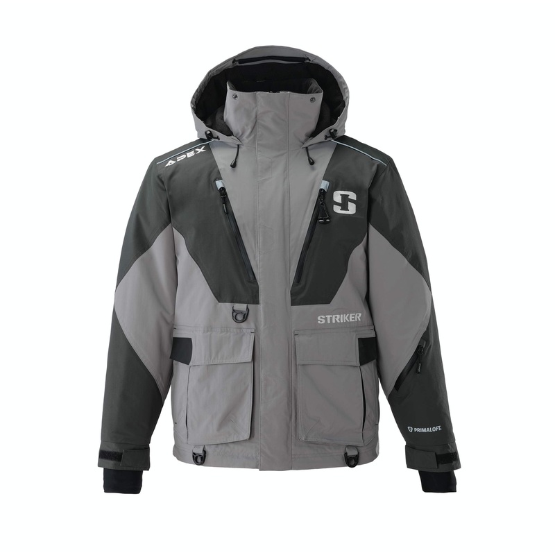Striker Apex Ice Fishing Jackets