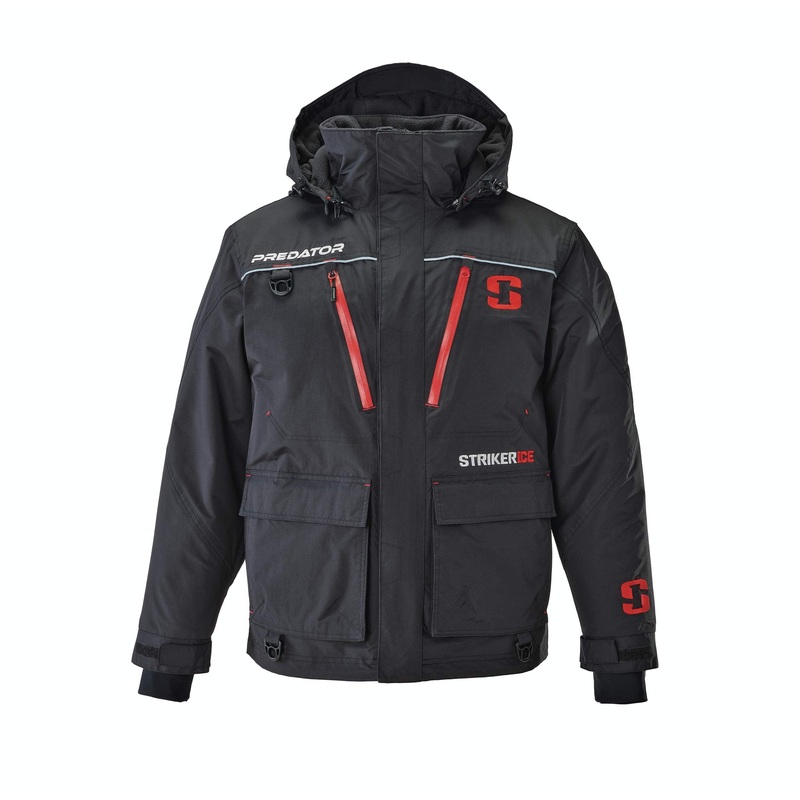 Striker Predator Ice Fishing Jackets