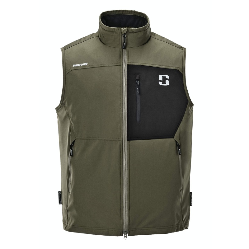 Striker Sheild Foat Vest|Dark Olive|Duckwood|Gunmetal|Small|Medium|Large|X Large|2X Large|3X Large|4X Large