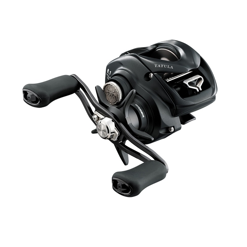Daiwa Tatula 100 TW (2023)|TATU100L|TATU100HL|TATU100XHL|TATU100|TATU100H|TATU100XH