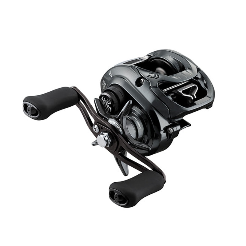 Daiwa Tatula SV TW 150 (2024)|TATUSV150 – 6.3:1|TATUSV150H – 7.3:1|TATUSV150XH – 8.4:1|TATUSV150L- 6.3:1|TATUSV150HL – 7.3:1|TATUSV150XHL – 8.4:1