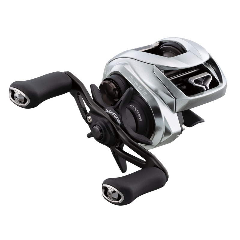 Daiwa Zillion SV TW G 100 (2021)