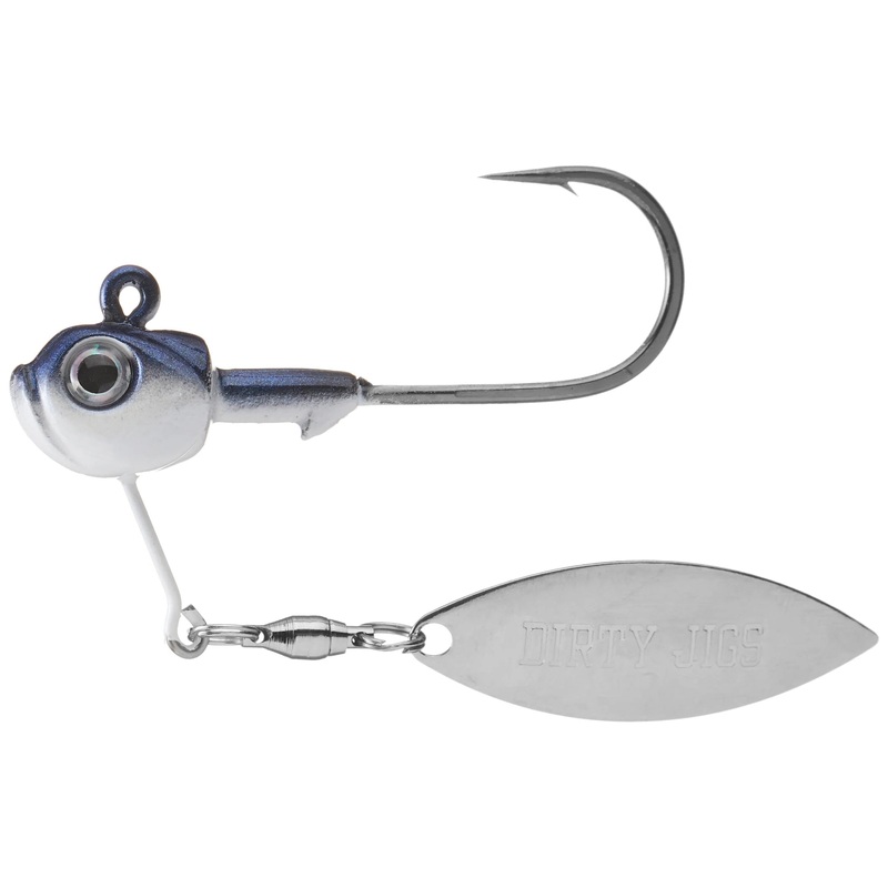 Dirty Jigs – Tactical Bassin Underspin