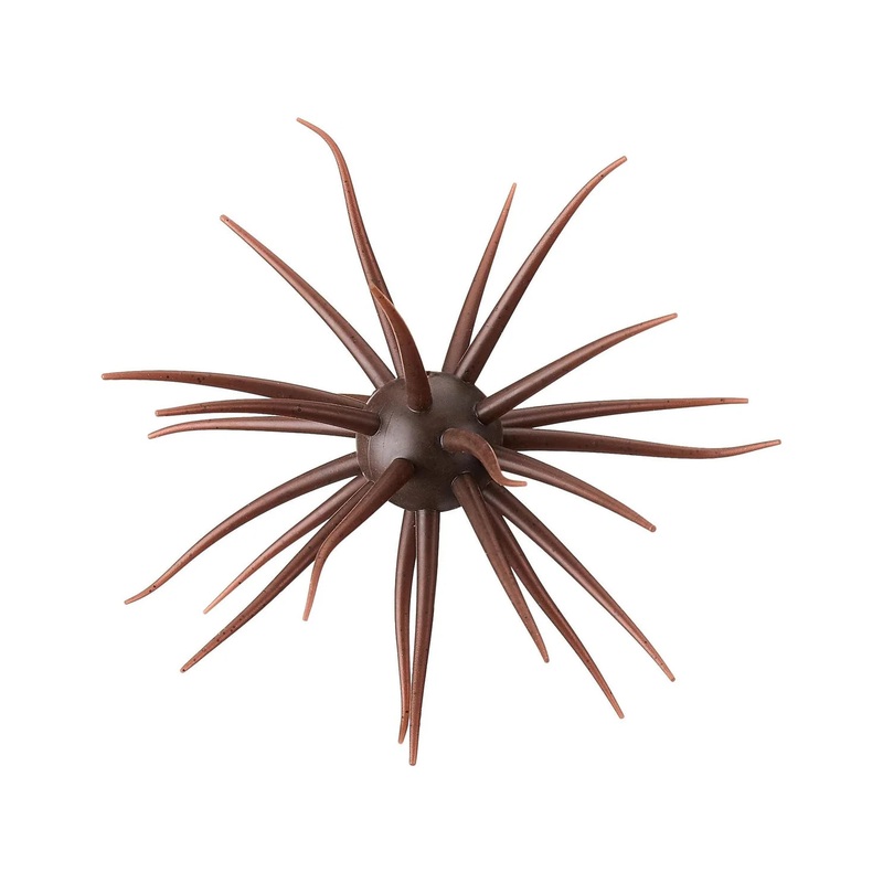 Hideup Co. Coike 17mm|Clear Salmon Pepper – |266|Green Pumpkin – |103|Green Pumpkin Pepper/Blue Flake – |127|Scuppernong – |108|Tamaranbai Blue – |141|Watermelon Seed – |102