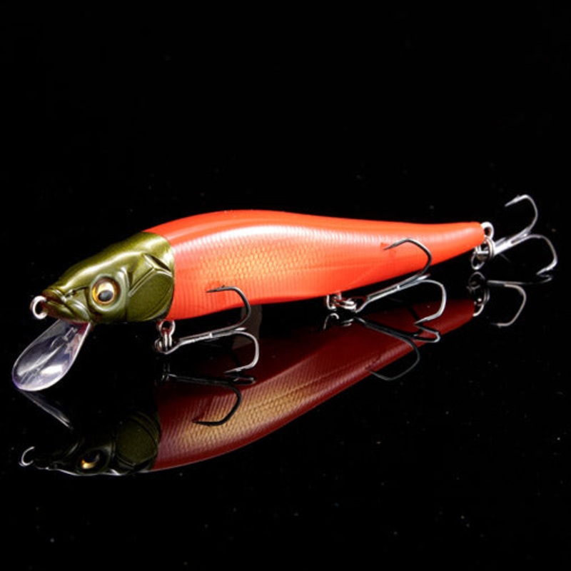 Megabass Respect Series – 74 Matcha Head (SP-C)