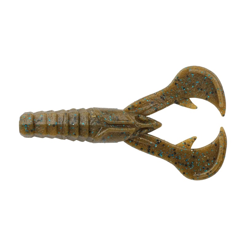 Berkley Powerbait Maxscent Crud Craw