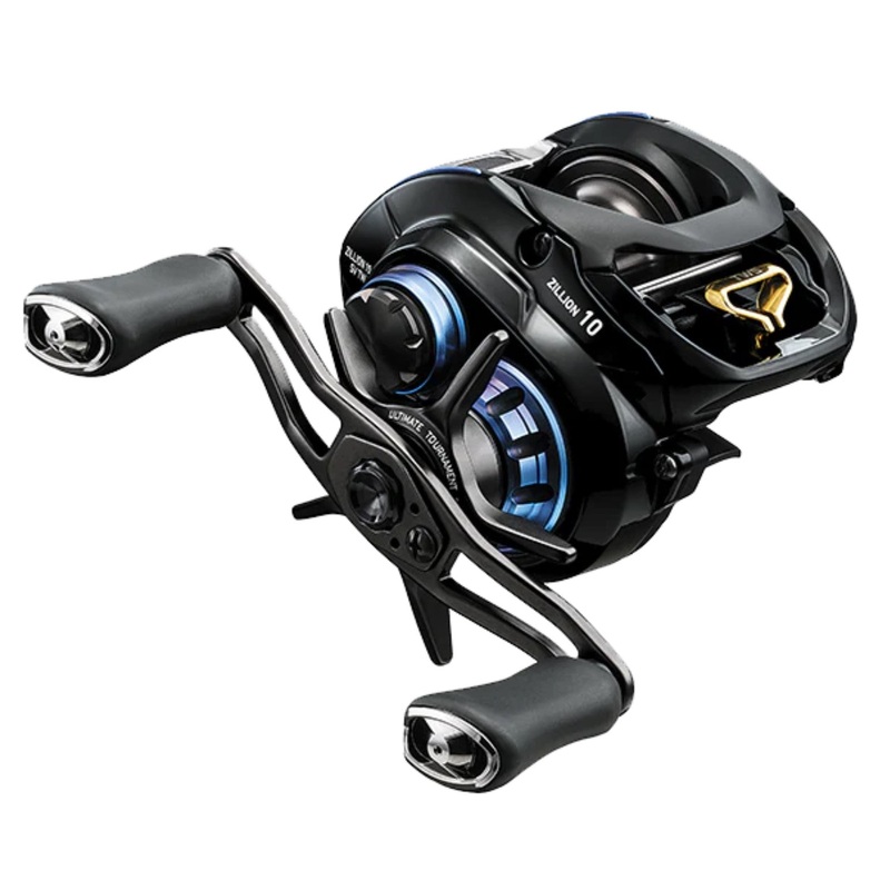 Daiwa Zillion 10.0 SV TW|ZLNTW1016EXXH|ZLNTW1016EXXHL