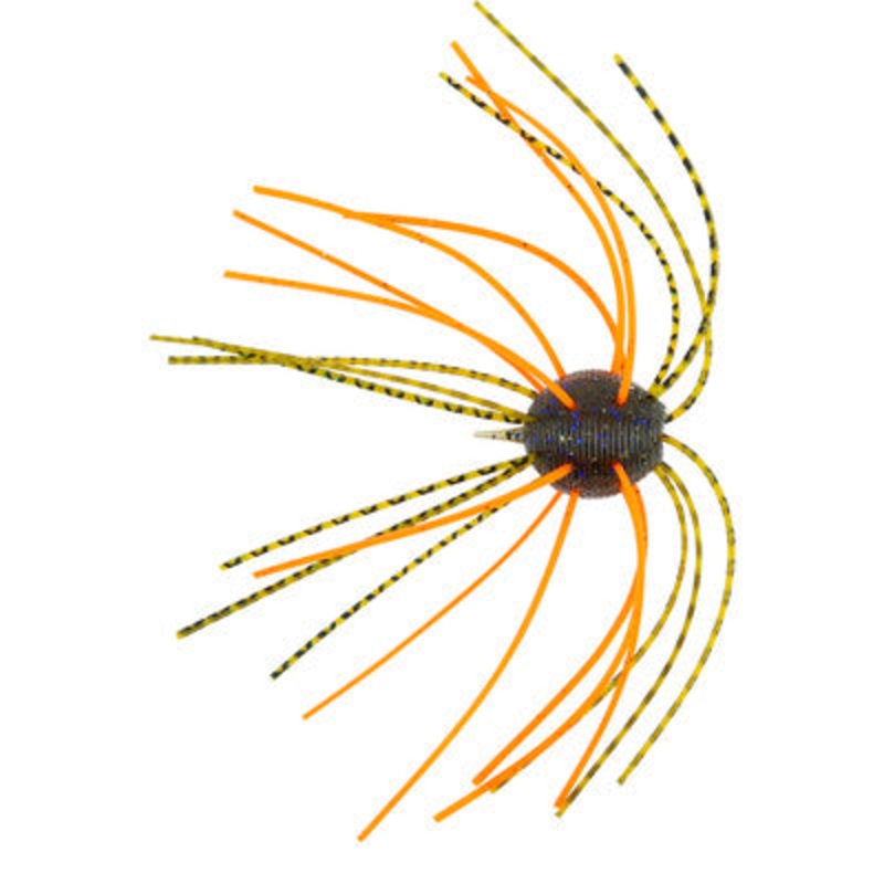 Geecrack Imo Kemushi Cue Bomb|Brown White – |364|Clear Green Pumpkin – |390|Green Pumpkin/Bite Chart – |377|Green Pumpkin/Blue Orange – |023|Natural Craw – |365|1″|1.2″