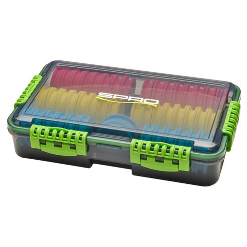 Spro Box 3700 Deep Waterproof Rigging Box