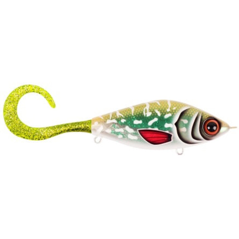 Strike Pro Guppie 11cm Shallow