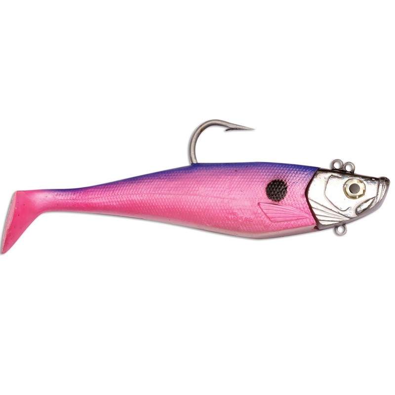 Storm Giant Jigging Shad – 9 23cm 385g