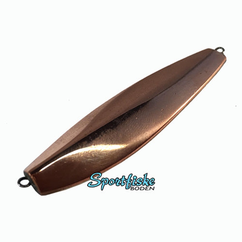 Svempa Pirken – 54 mm|Koppar/Silver|Guld/Silver|Silver/Silver