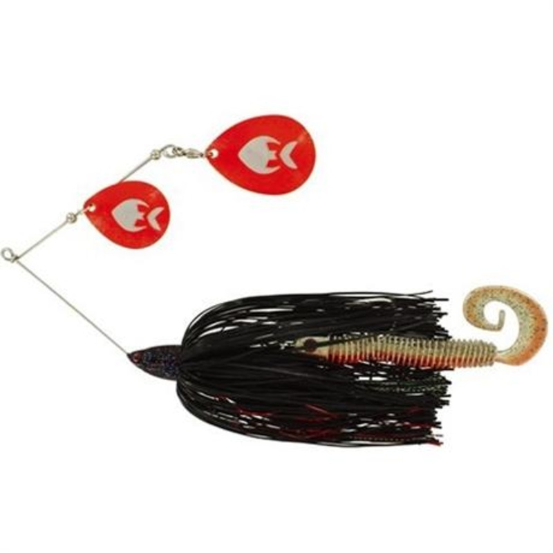 Westin Monster Vibe med dubbla Coloradoblad 65gram