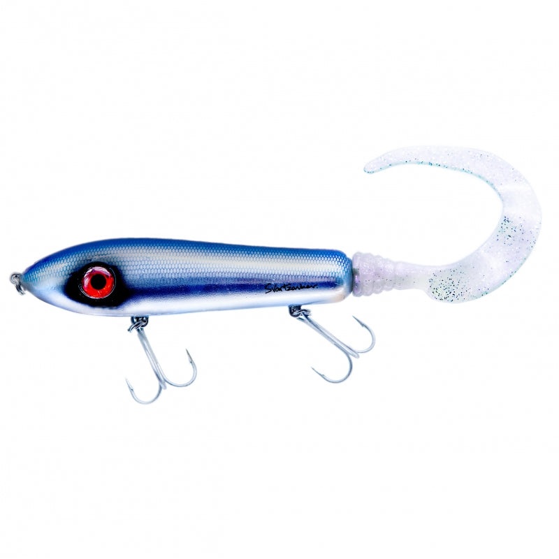 Mc Tail V1 – 26 cm|Blue Chrome C6|Burbot Motoroil|Coward Chrome C8|Fire Tiger C3|Glitter Perch C15|Glitter Sober C28|Golden Shiner|Goldie Brown Bac C7|Pike Flash C33|Red Tiger C4|Royal Herring C1|Royal Pike C0|Silver Sucker C20|Steel Belly Smelt Flash