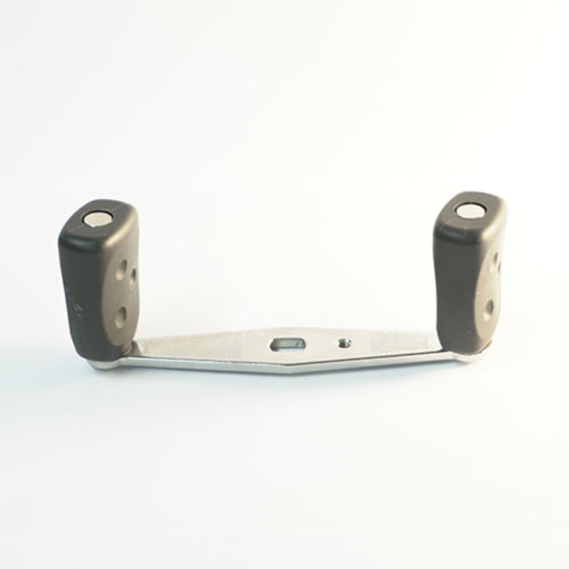 Originalvev Kromad mssing – 40 mm dubbel