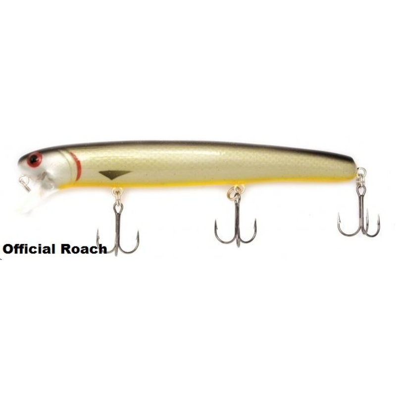 Westins Jtte 23 cm, 101gram|Official Roach|Parrot Special|Natural Pike|Headlight|Bling Perch|Alert Tiger|Goldwing|Conceald Fish