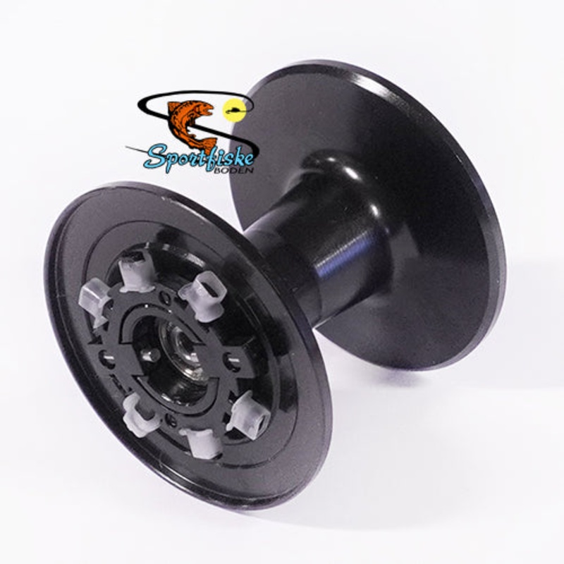 Komplett extraspole till Ambassadeur 5000 Svart