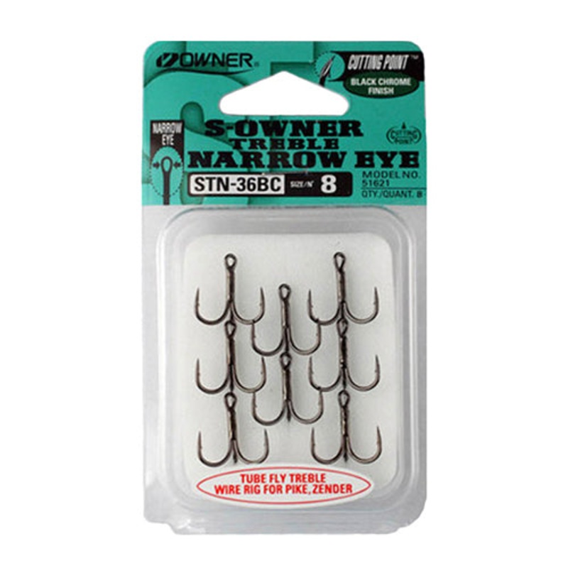 Owner STN 36 BC Tube – Trekrok