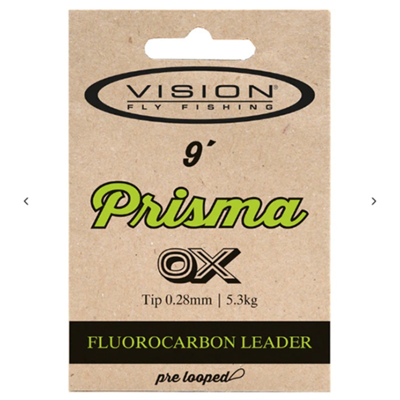 Prisma fluorocarbon tafs 9 fot