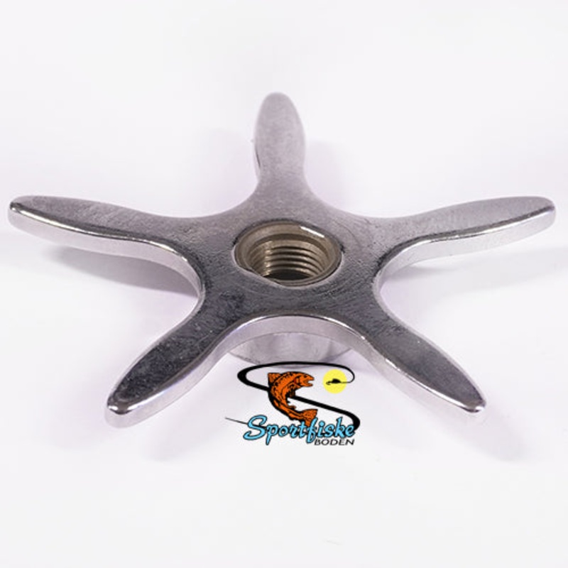 Stjrnhjul kromad mssing|Hger|Vnster