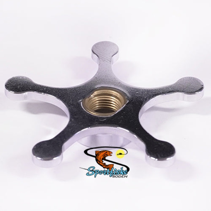 Stjrnhjul kromad mssing – Sheriff-stjrna