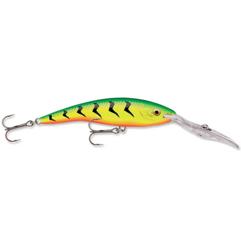 Tail Dancer Djup – 13 cm|BLT|CLF|GTU|HT|OTU|RH