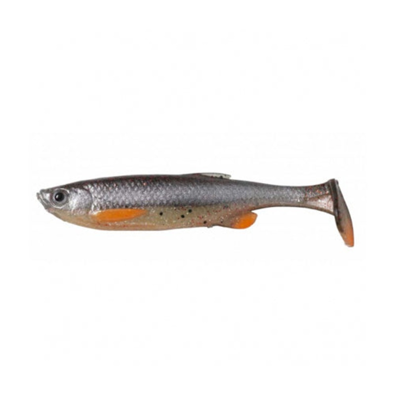 FAT T-TAIL MINNOW|Green Perl Silver|YR Fluo|Minnow|White Silver|Fluo Green Silver