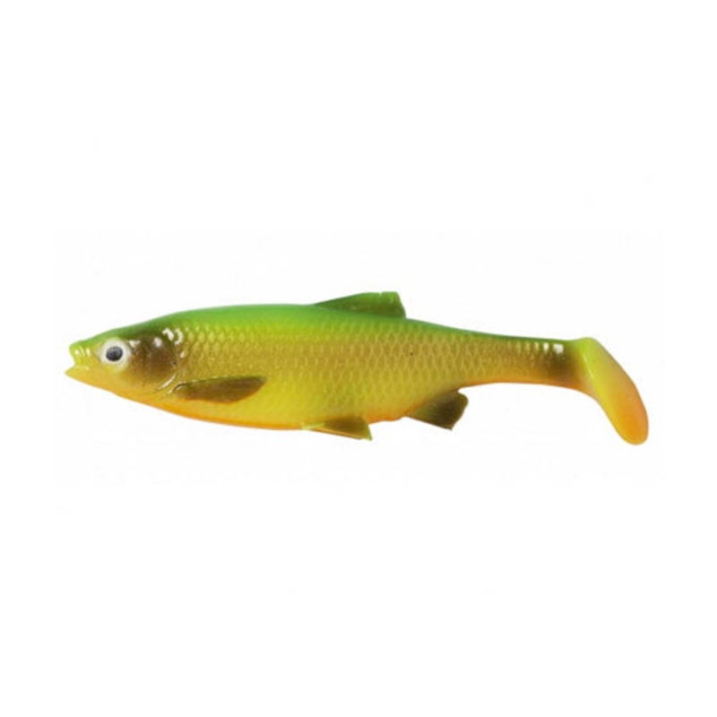 LB Roach Paddle Tail – 10 cm|Fire Tiger|Muddy Roach|Roach