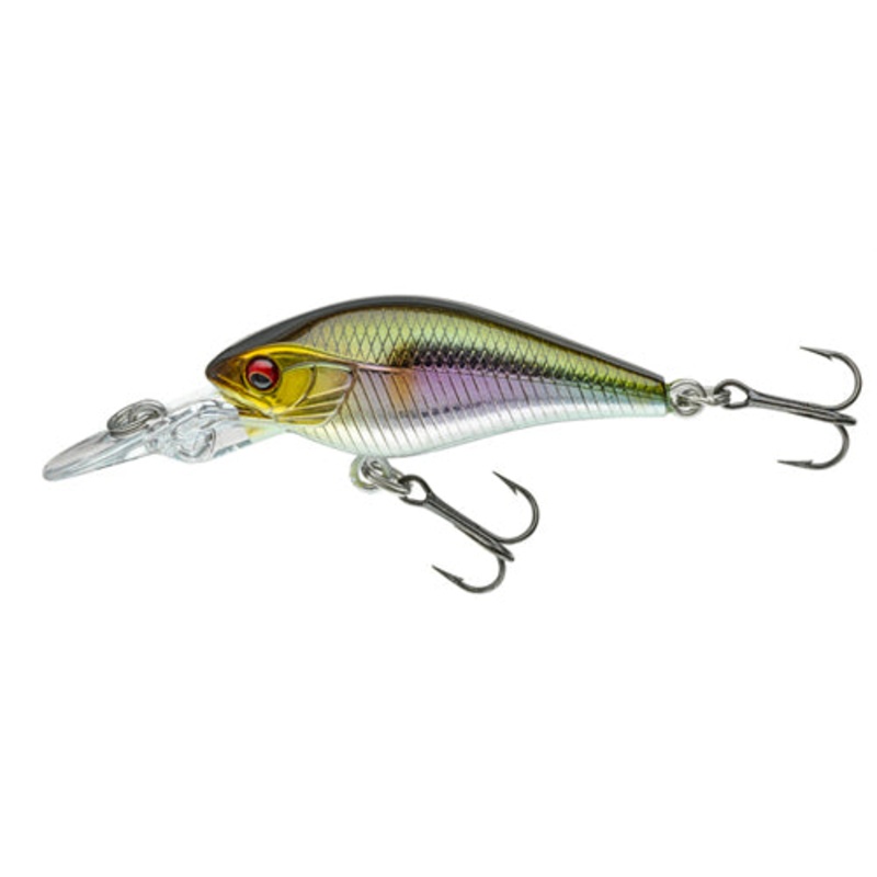 Prorex Toddler Crank – 6cm|AUY|Fire Tiger|Flash Parrot|Ghost Burbot|Gold Perch|Headlight|Kibinago|Lazer Red|Live Perch|LSD|Setsuki AUY|Yellow Shiner