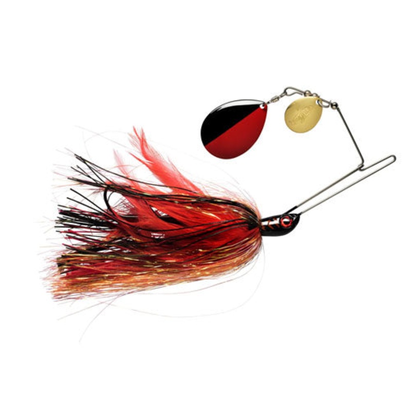R.I.P Spinnerbait Colorado|BWD|HTC|HTP|P