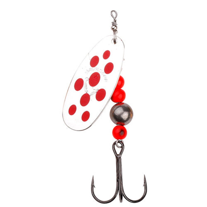 Caviar Spinner – 14 g|Fluo Orange|Gold