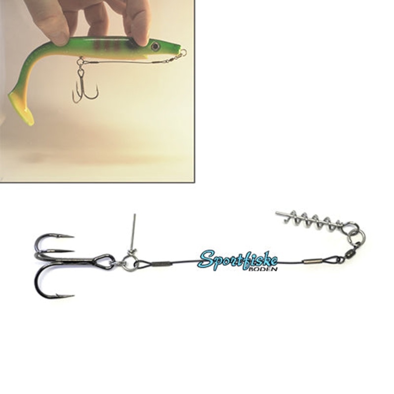 PRO Stinger, SS 40lb Tournament Single 1