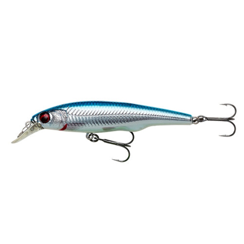 Gravity Twitch SR – 6.7 cm|Blue Chrome|Ayu Chrome|Dirty Roach|Firetiger|Perch|Roach
