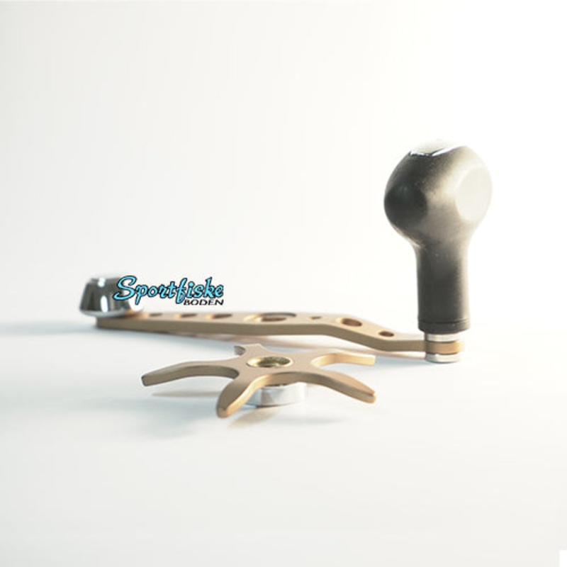 Predatorvev JB med Stjrnhjul|Hger|Vnster